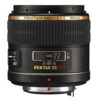 Pentax 55mm f/1.4 (21790)